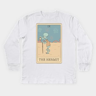 The Hermit Kids Long Sleeve T-Shirt